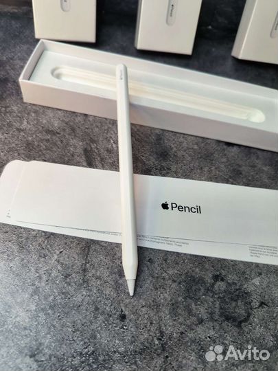 Стилус Apple Pencil 2. Цена в розницу