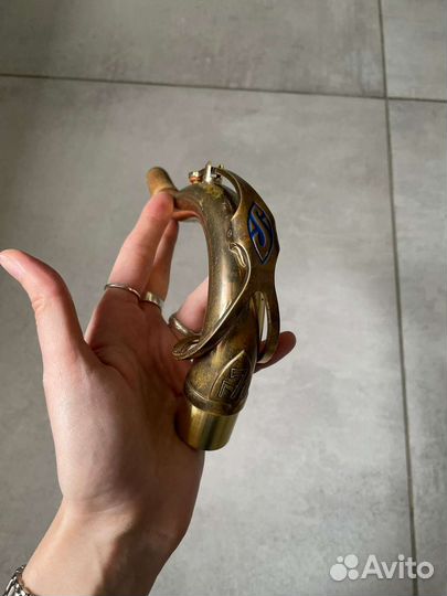 Эска Selmer Mark VII тенор