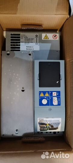 Преобразователи частоты Schindler Biodyn VCB 012