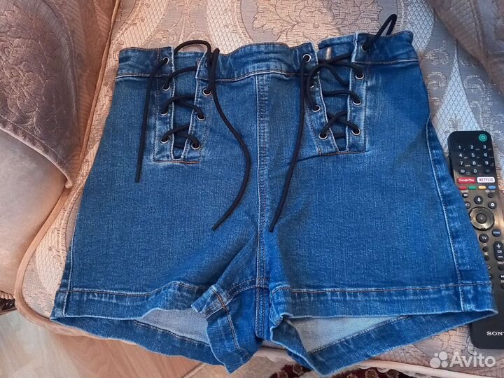 Продам разные шорты для девушки 44-46 размера