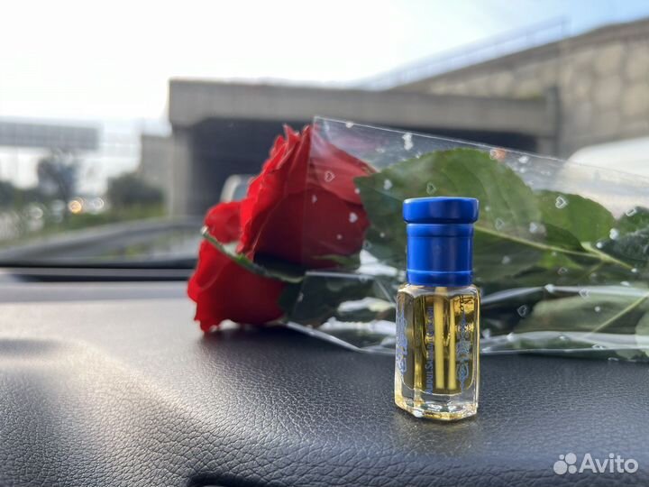 Парфюмерное масло Абдусамад аль Курайш