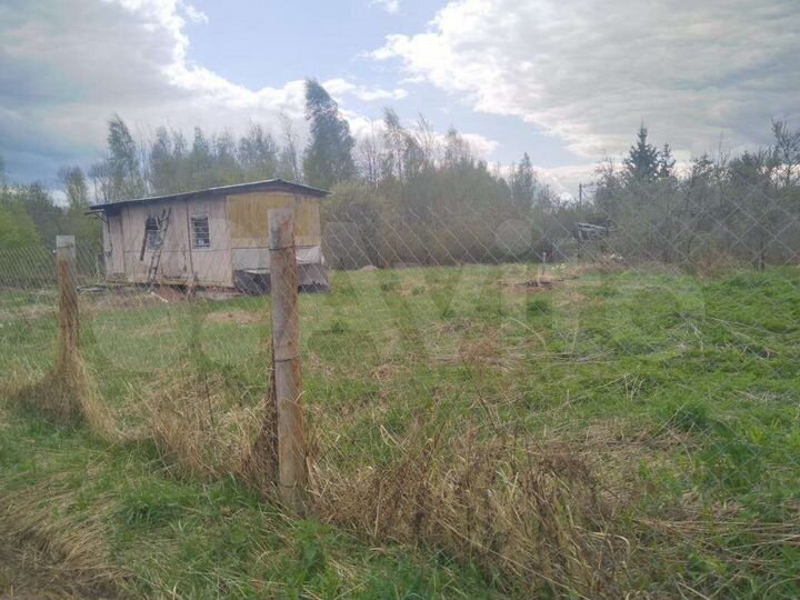 Дача 20 м² на участке 6 сот.