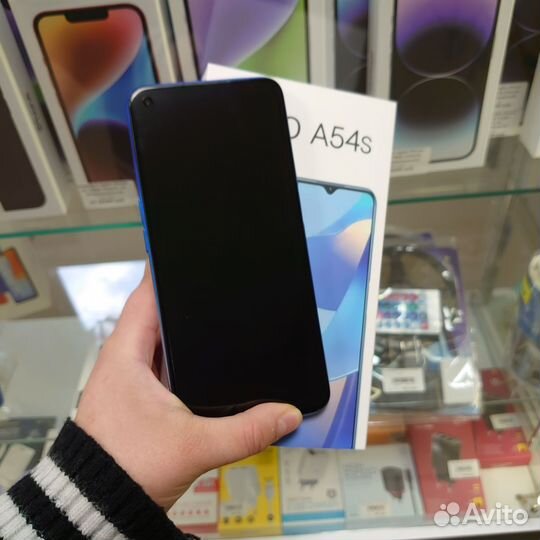 OPPO A54s, 8/128 ГБ