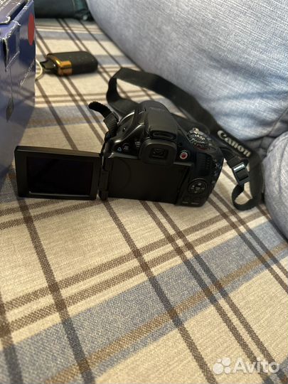 Canon powershot sx30 is