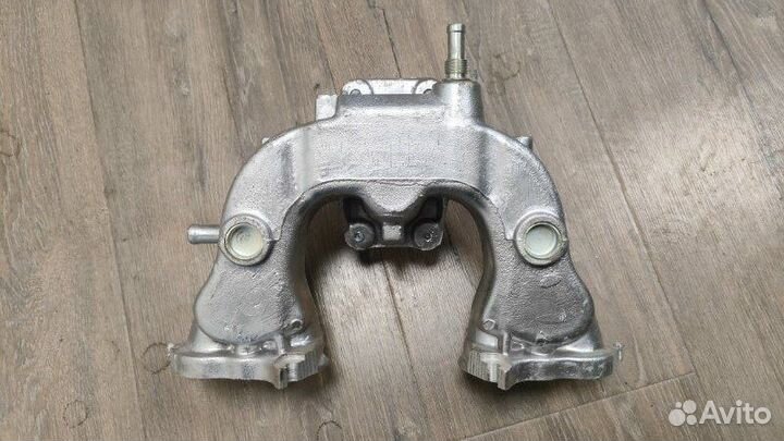 Коллектор впускной LADA Ваз 2108