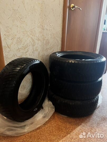Marshal WinterCraft Ice WI31 185/60 R15 88T