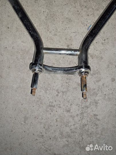 Руль хонда стид оригинал