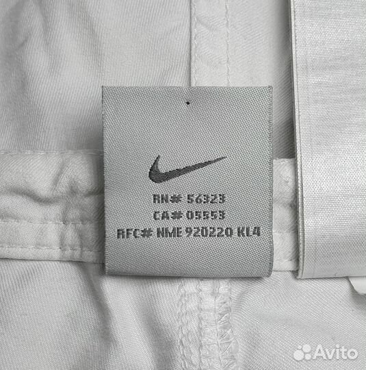 Штаны Nike Studio72 Y2K