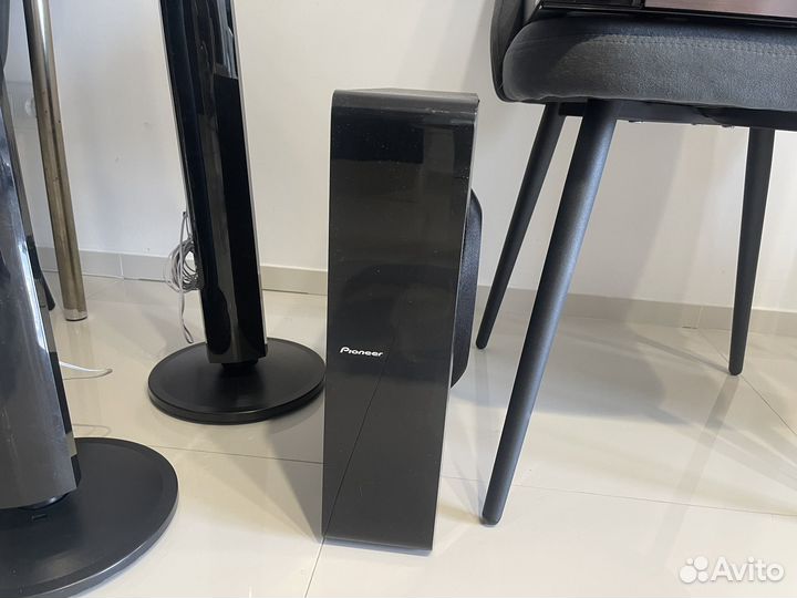 Домашний кинотеатр pioner 5.1 MCS -838