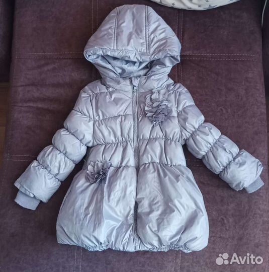 Куртка для девочки