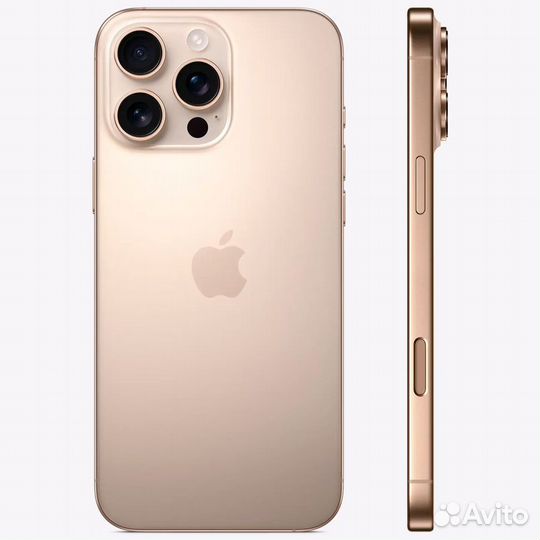 iPhone 16 Pro, 128 ГБ