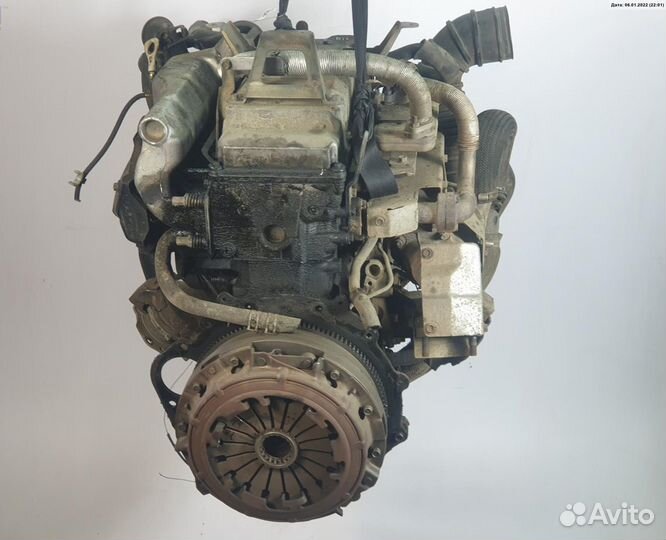 Мотор Mitsubishi Pajero/Montero 3.2 4M41