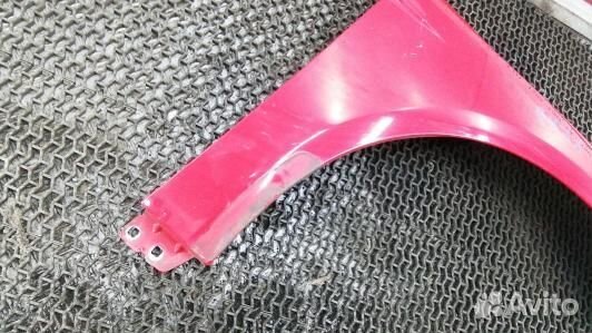 Крыло переднее правое ford focus 3 (KEA09EC01)