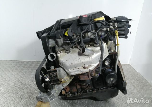 Двигатель Opel 1.4 X14SZ