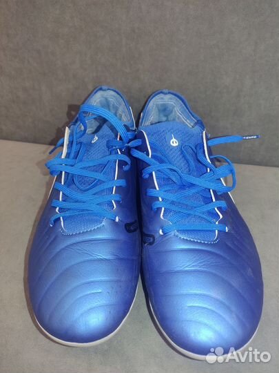 Бутсы nike tiempo legend