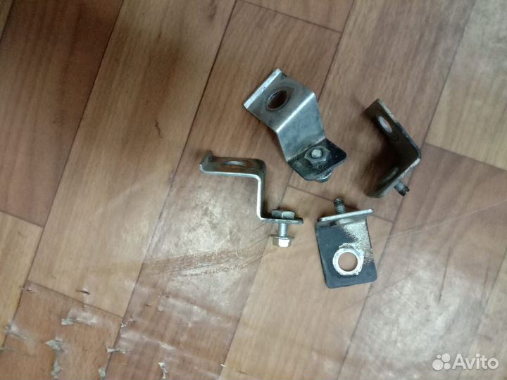 Защита картера, кпп и переднего редуктора LADA