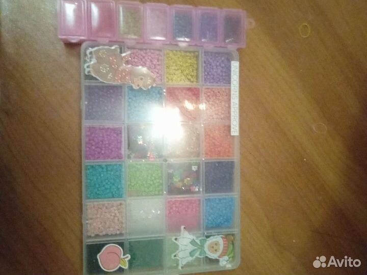 Плетения из бисера