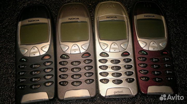 Nokia 6210 6310