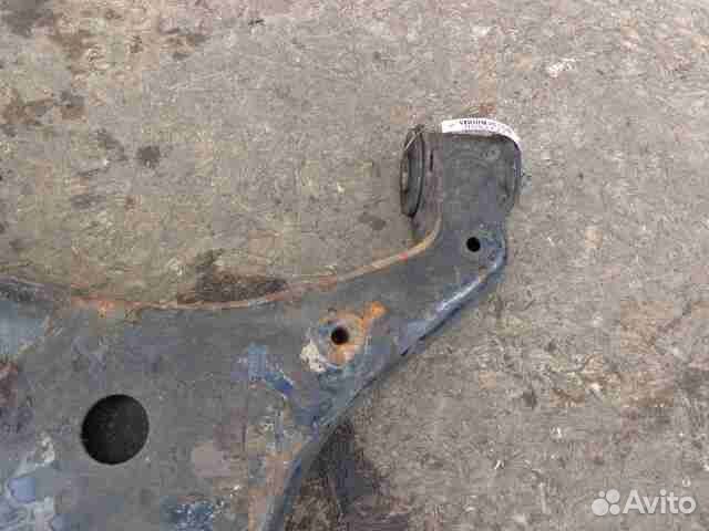 Рычаг передний правый нижний Mercedes Sprinter W90