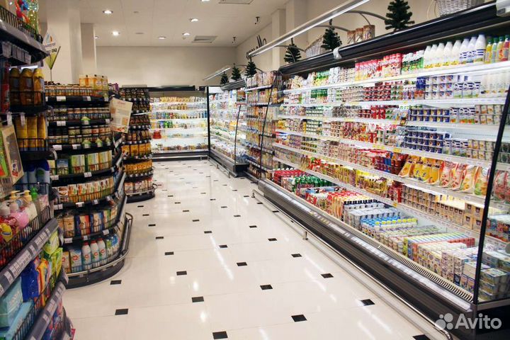Продавец в минимаркет