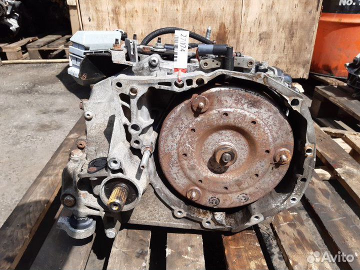 АКПП Renault Kangoo 1.6