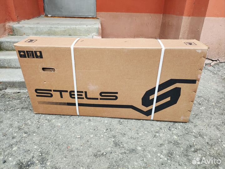 Велосипед Stels Pilot 200