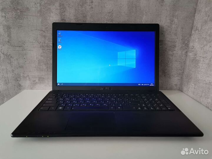 Быстрый Asus/8гб/hdd+ssd