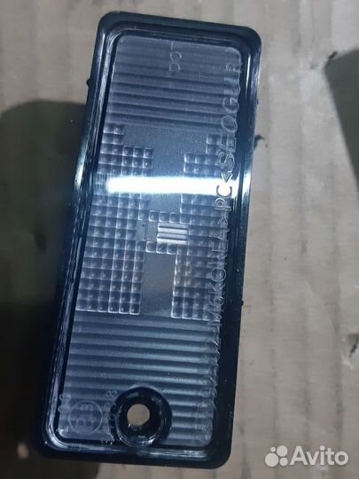 Плафон подсветки номероа правый cerato 2018