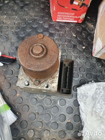 Блок ABS renault laguna