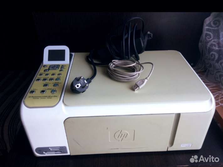 Мфу HP PhotoSmart C4183