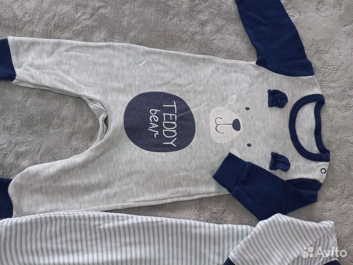 Вещи на мальчика рост 68