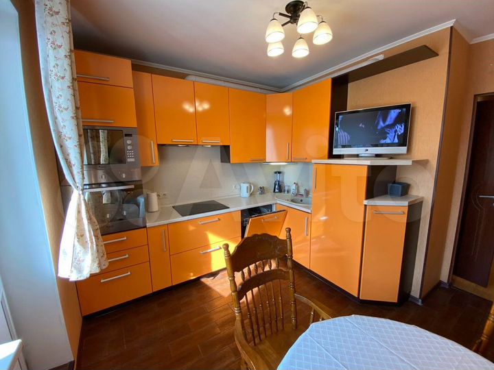2-к. квартира, 45 м², 17/17 эт.