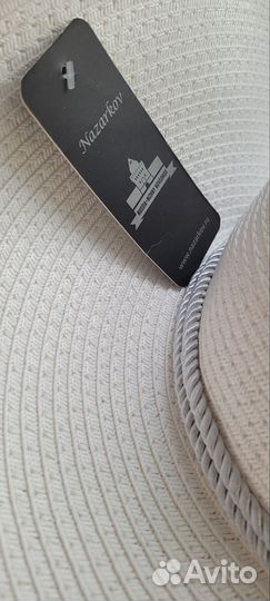 Шляпа женская новая