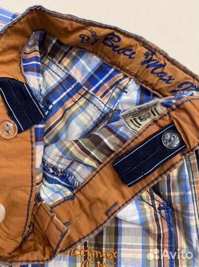 Комплект рубашка и шорты