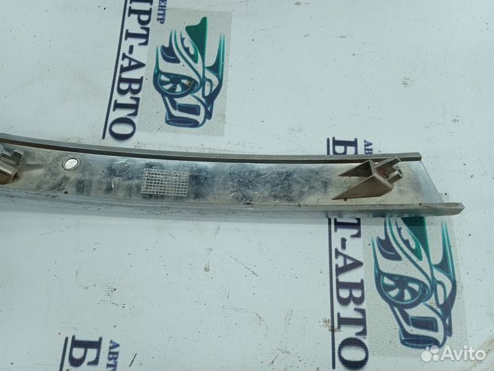 Молдинг заднего бампера правый ваз (LADA) Vesta I (2015—2023)