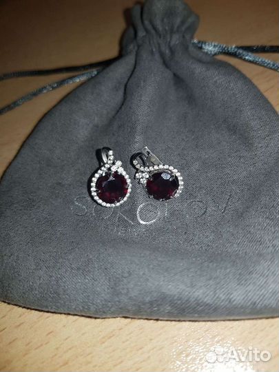 Серьги