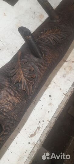 Резьба по дереву