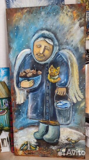 Картина 40/70 