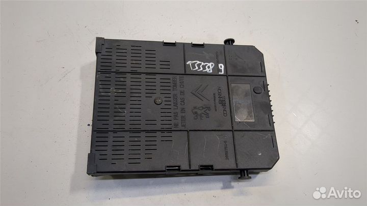 BSI Блок предохранителей Peugeot 308, 2009