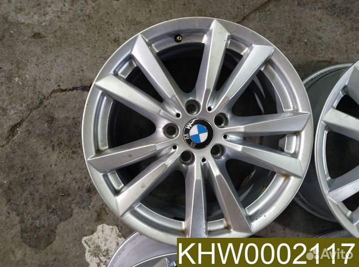 Диски R18 BMW X5 Б/у оригинал