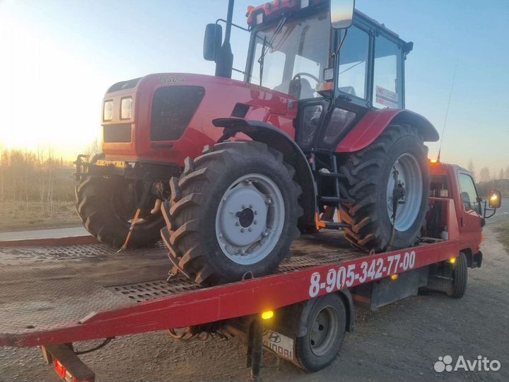 Услуги Эвакуатор Канаш и РФ