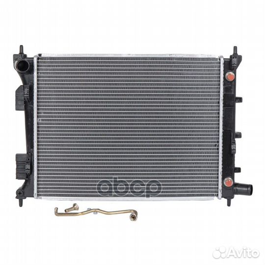 Радиатор основной hyundai Solaris/KIA Rio III АКПП