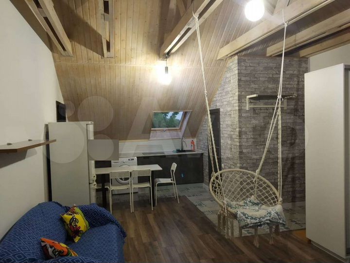 1-к. квартира, 40 м², 2/2 эт.