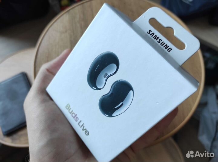 Наушники Samsung galaxy buds live
