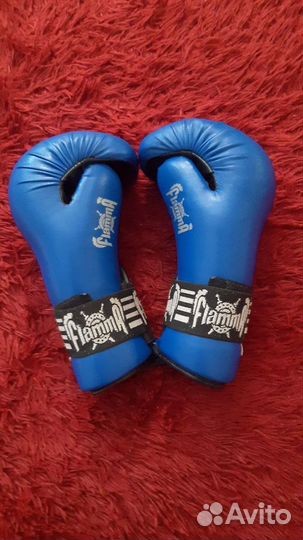 Комплект снаряжения для Тхэквондо ITF