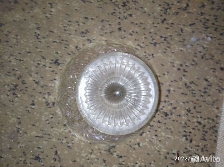 Ваза для фруктов СССР