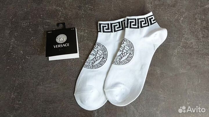 Носки Versace