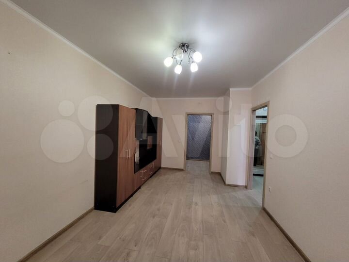 1-к. квартира, 40 м², 2/9 эт.