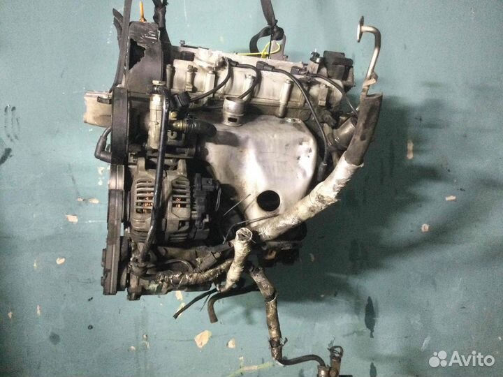 Двигатель Volkswagen Golf 4 2000 AUS