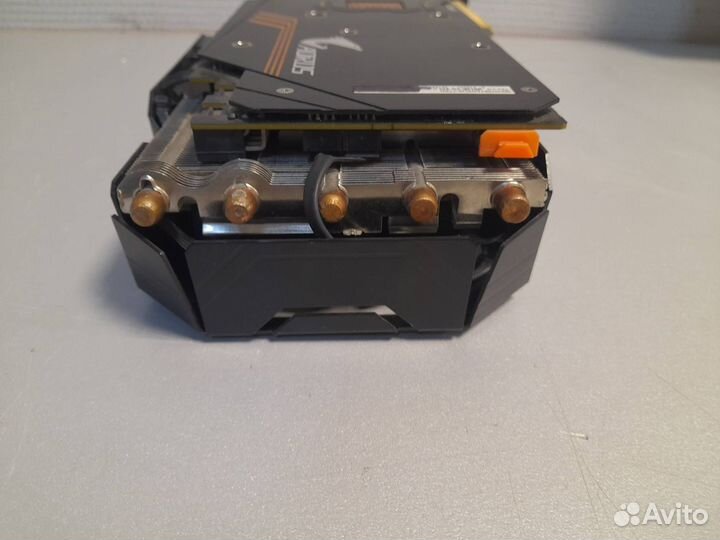 Видеокарта aorus GeForce GTX 1080 Ti